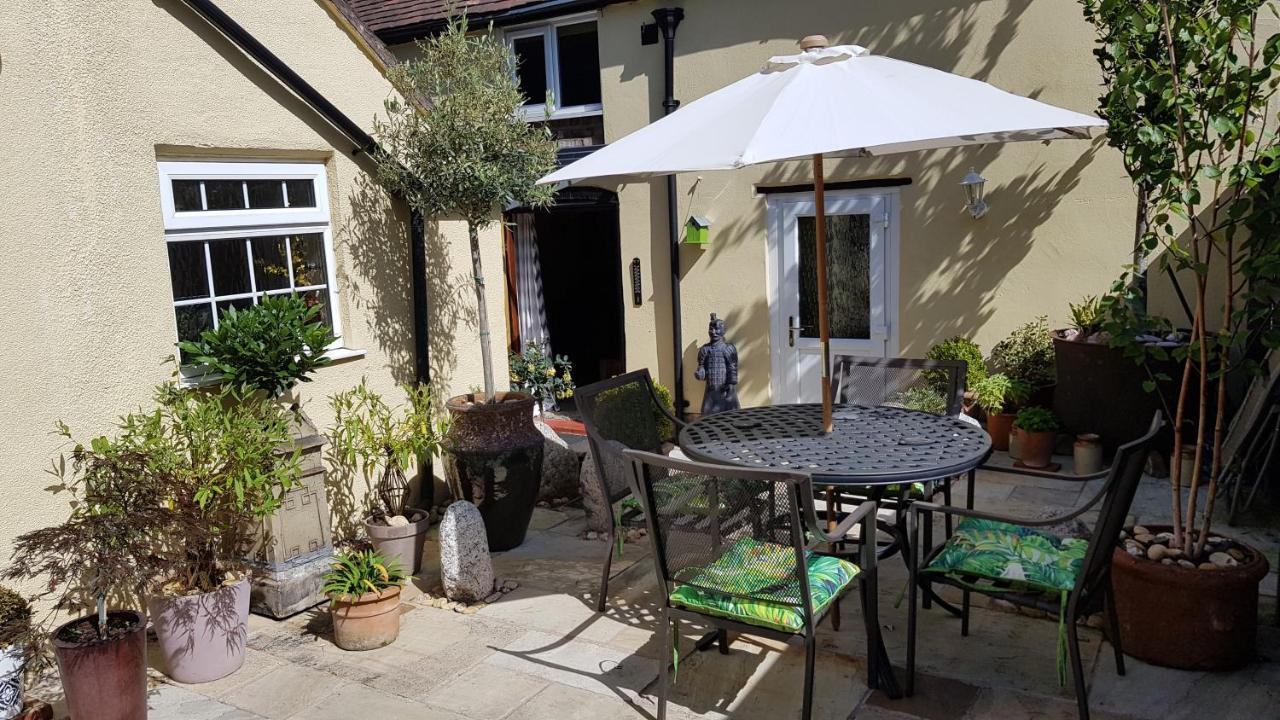 The Hanging Gate Coach House Telford Exterior photo
