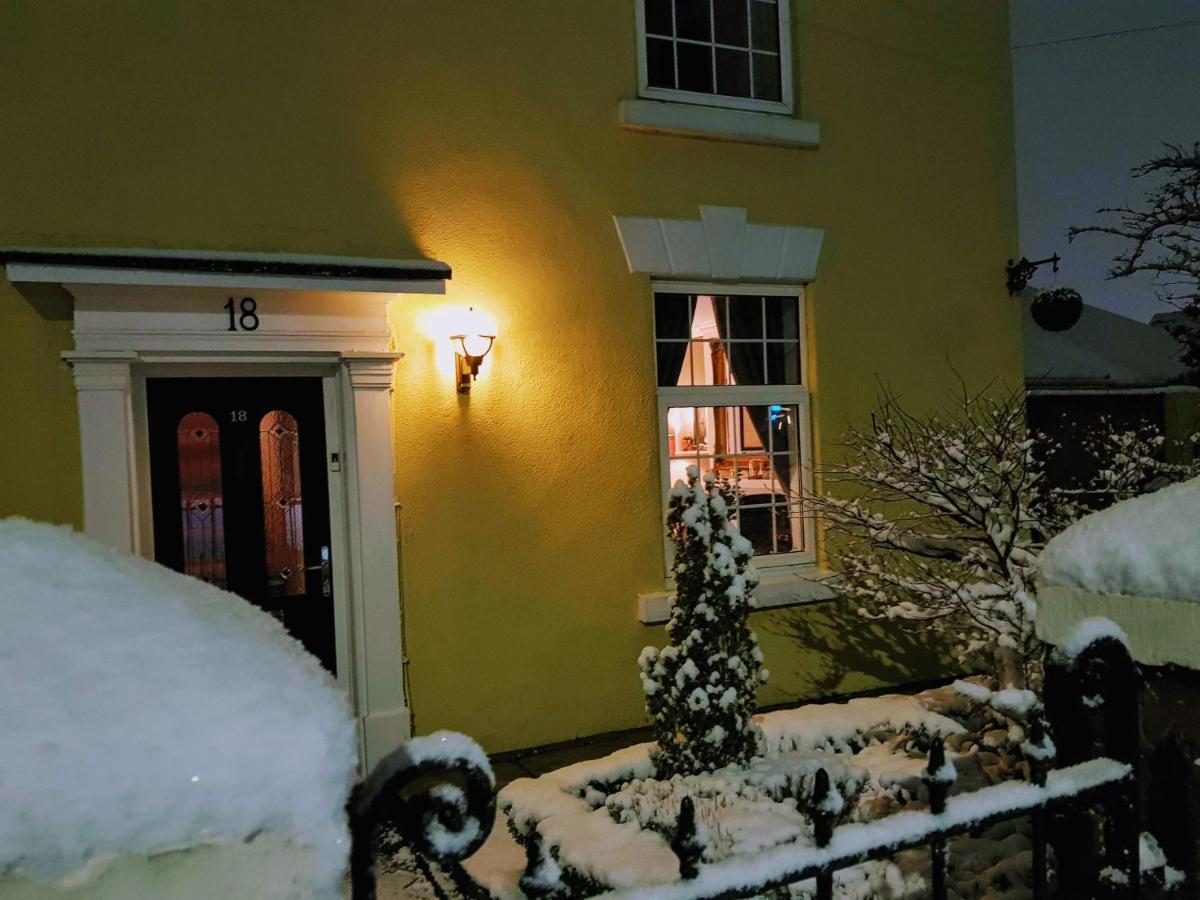 The Hanging Gate Coach House Telford Exterior photo
